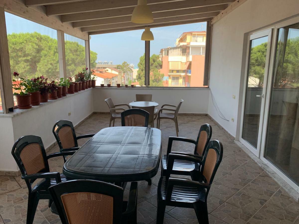 Double Room With Terrace Golem  Exterior photo
