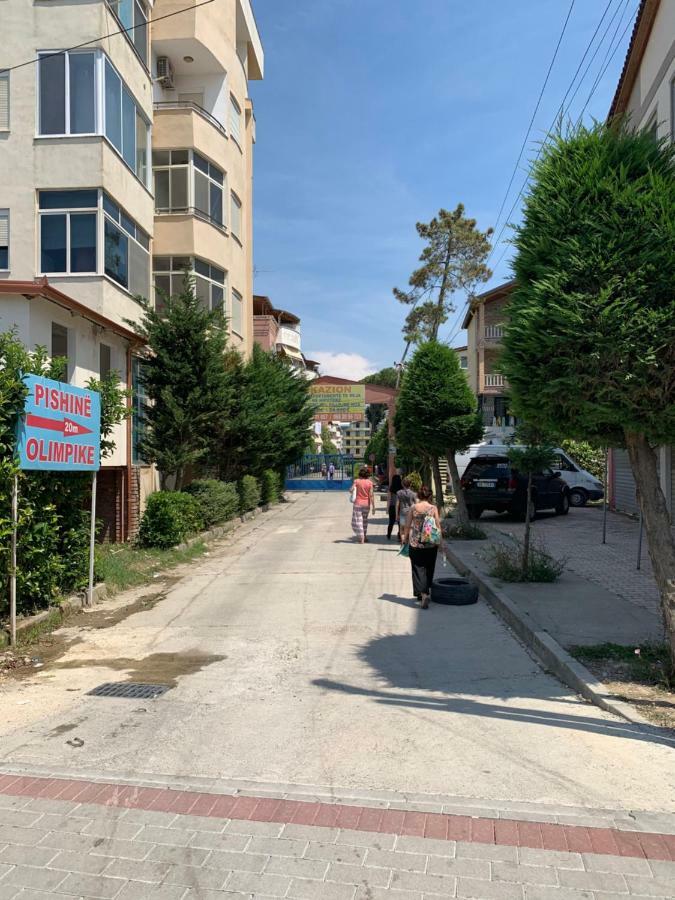 Double Room With Terrace Golem  Exterior photo